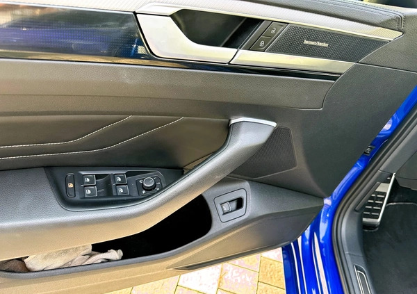 Volkswagen Arteon cena 170000 przebieg: 24300, rok produkcji 2021 z Konin małe 352